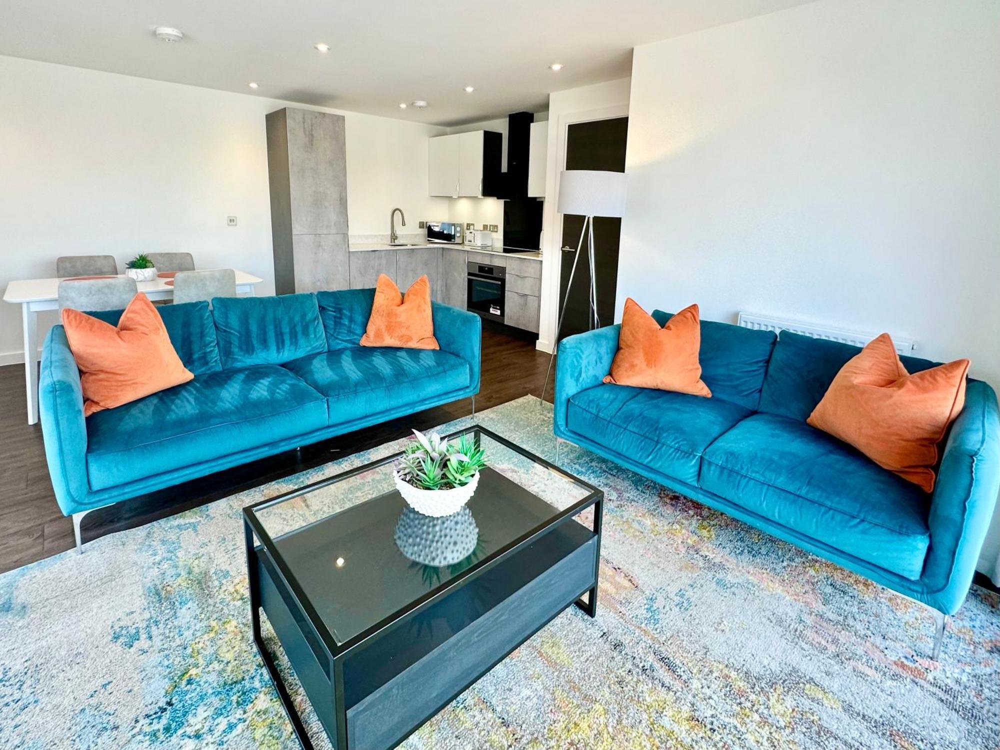 Icona Luxury Apartment With Minster Views & Allocated Parking York Bagian luar foto